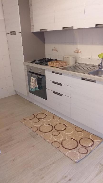 Ferienwohnung Nial House Monopoli Exterior foto